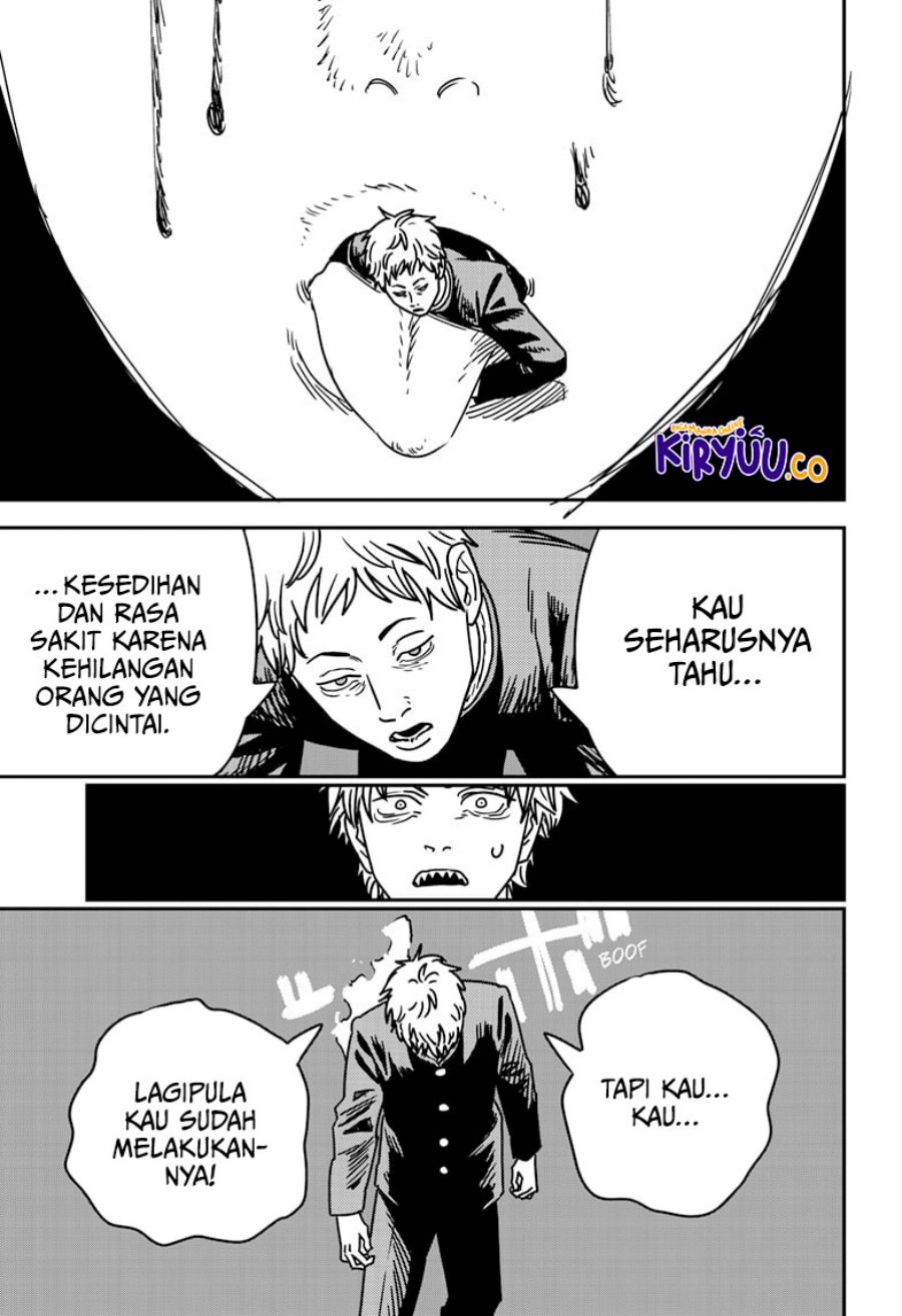 Read Chainsaw man ID Manga Online