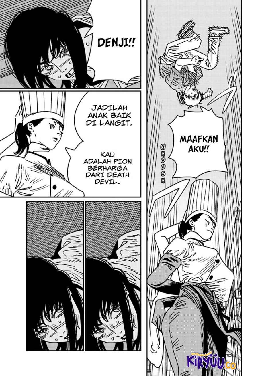 Read Chainsaw man ID Manga Online