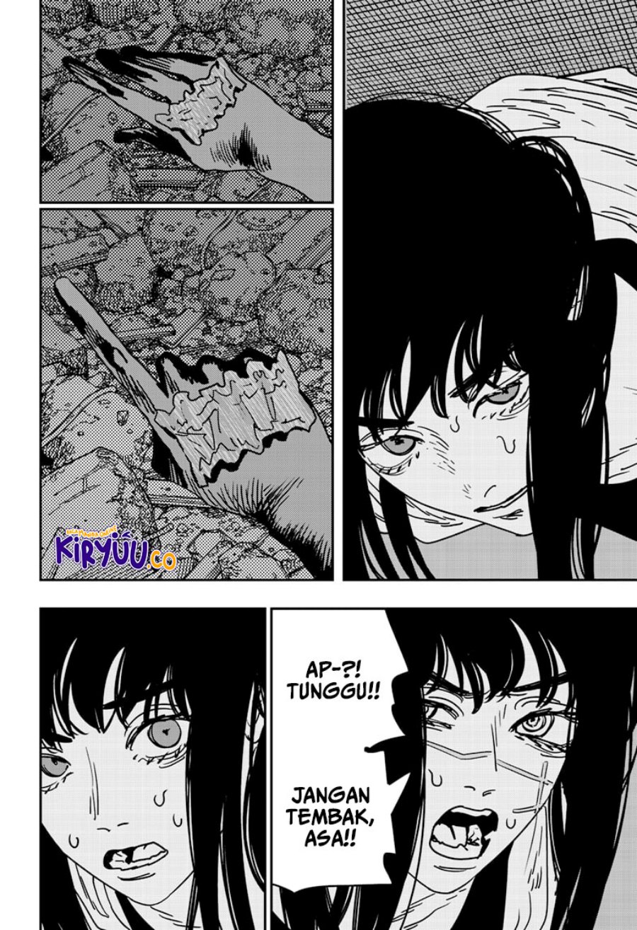 Read Chainsaw man ID Manga Online