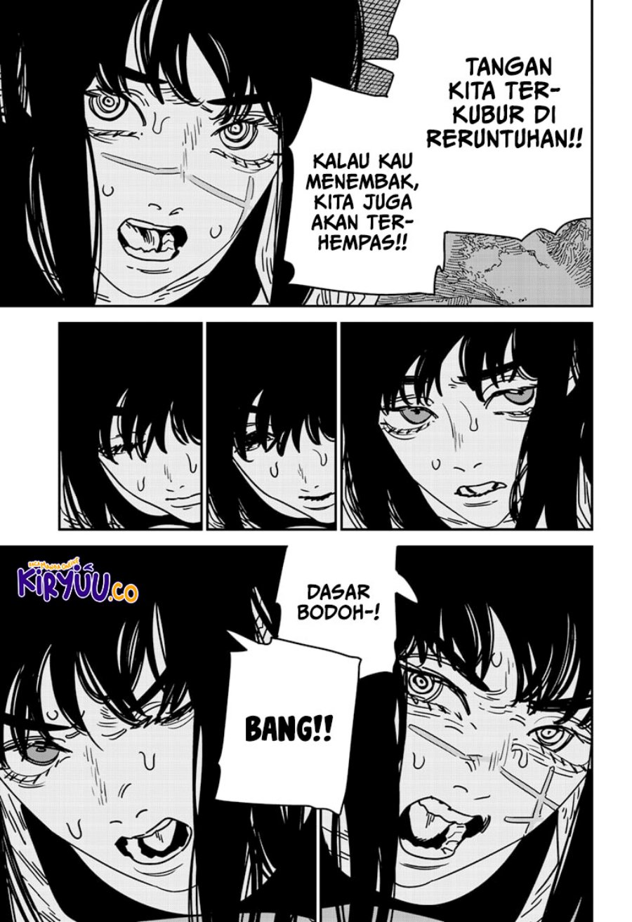 Read Chainsaw man ID Manga Online