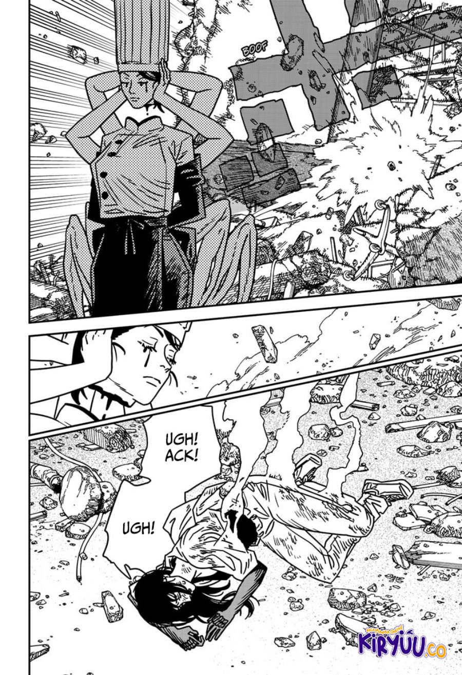 Read Chainsaw man ID Manga Online