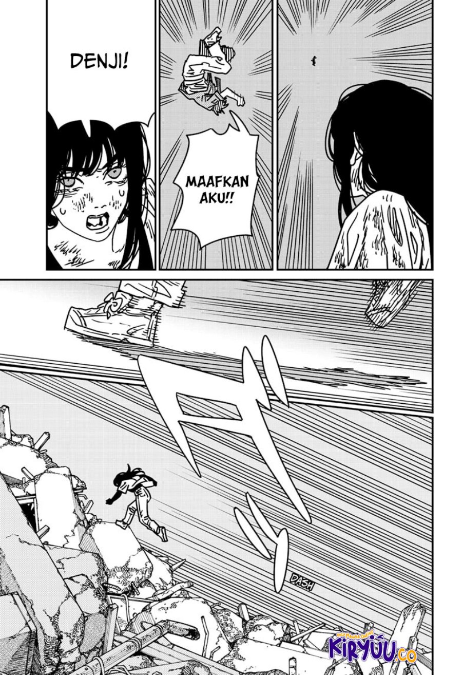 Read Chainsaw man ID Manga Online