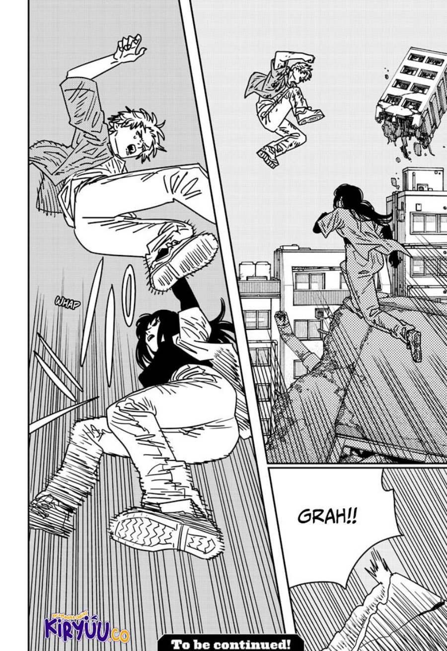 Read Chainsaw man ID Manga Online