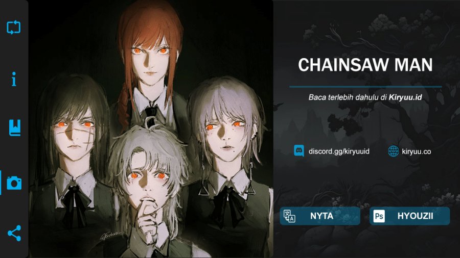 Read Chainsaw man ID Manga Online