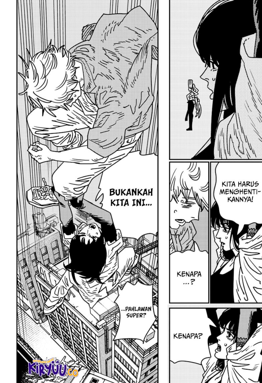 Read Chainsaw man ID Manga Online