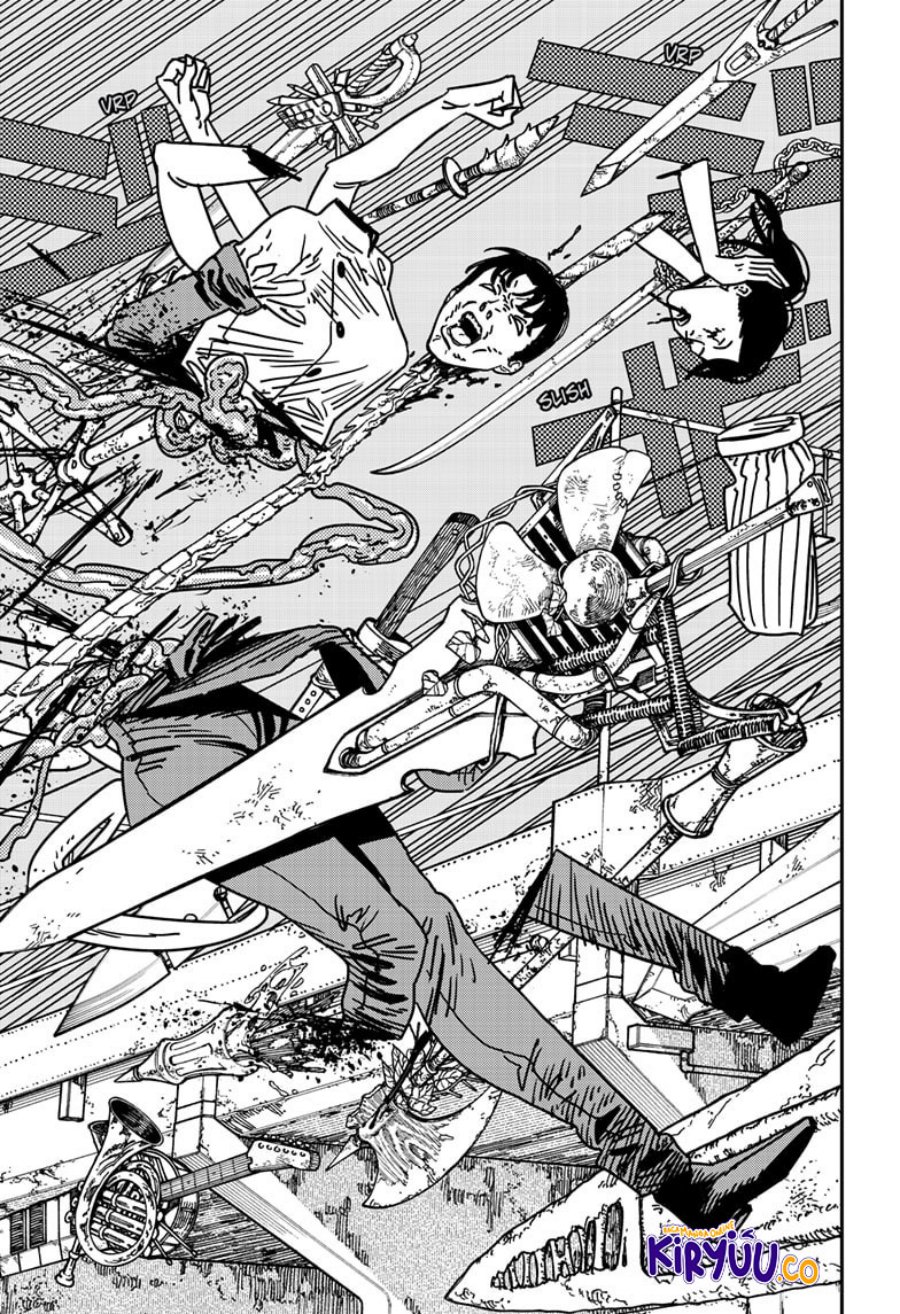 Read Chainsaw man ID Manga Online