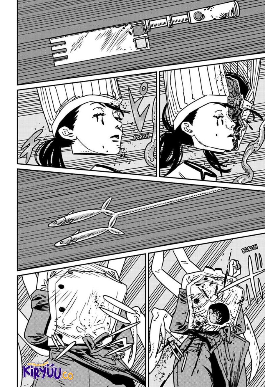 Read Chainsaw man ID Manga Online