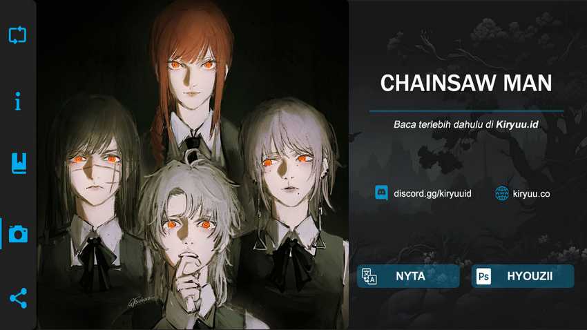 Read Chainsaw man ID Manga Online