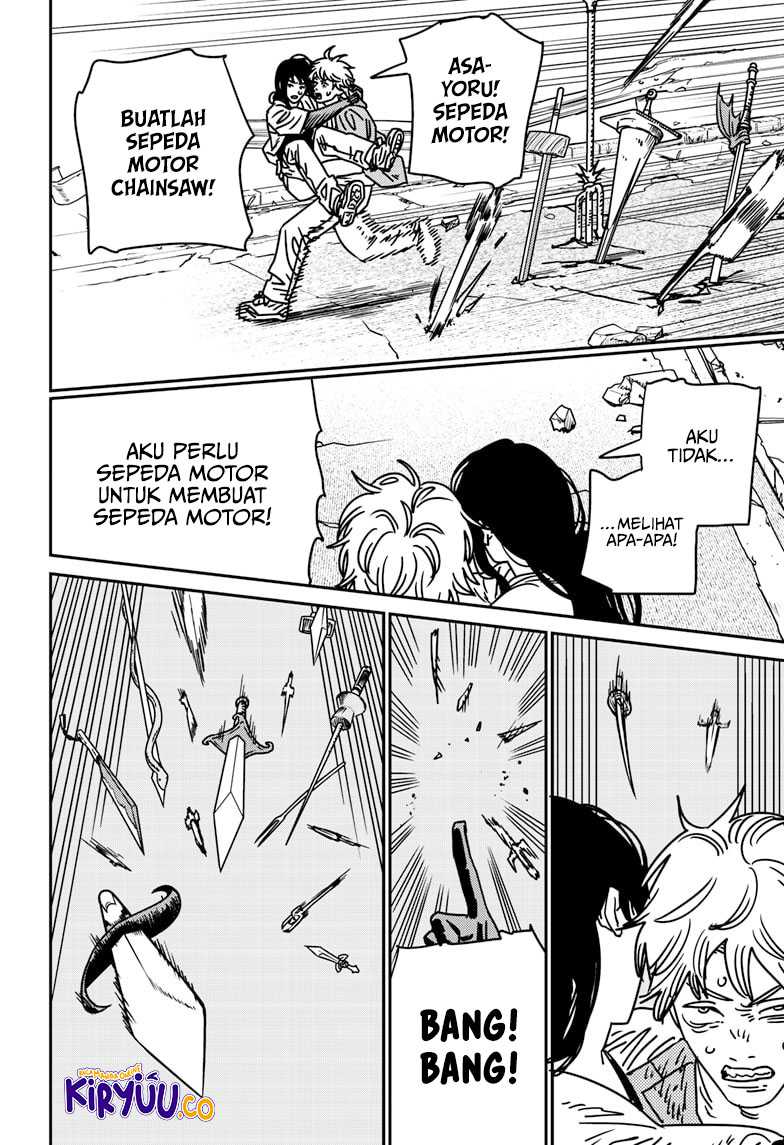 Read Chainsaw man ID Manga Online