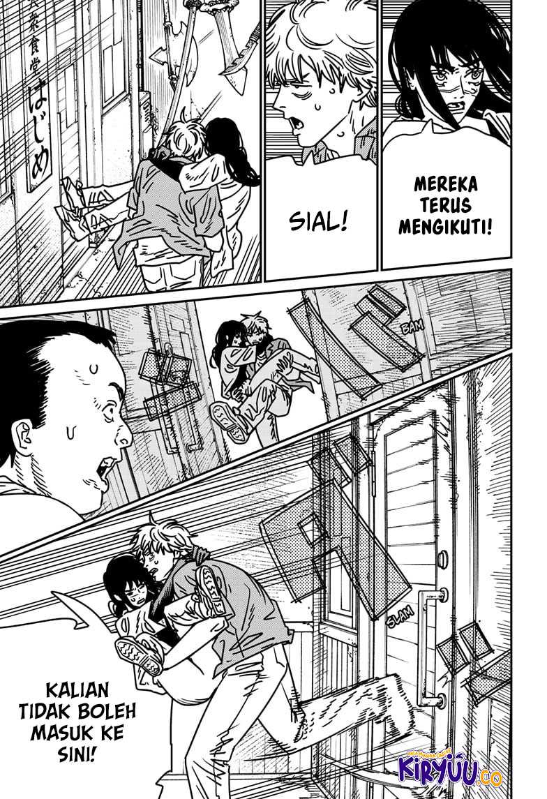 Read Chainsaw man ID Manga Online