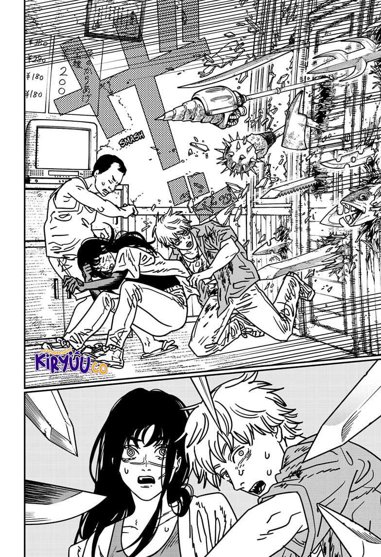 Read Chainsaw man ID Manga Online