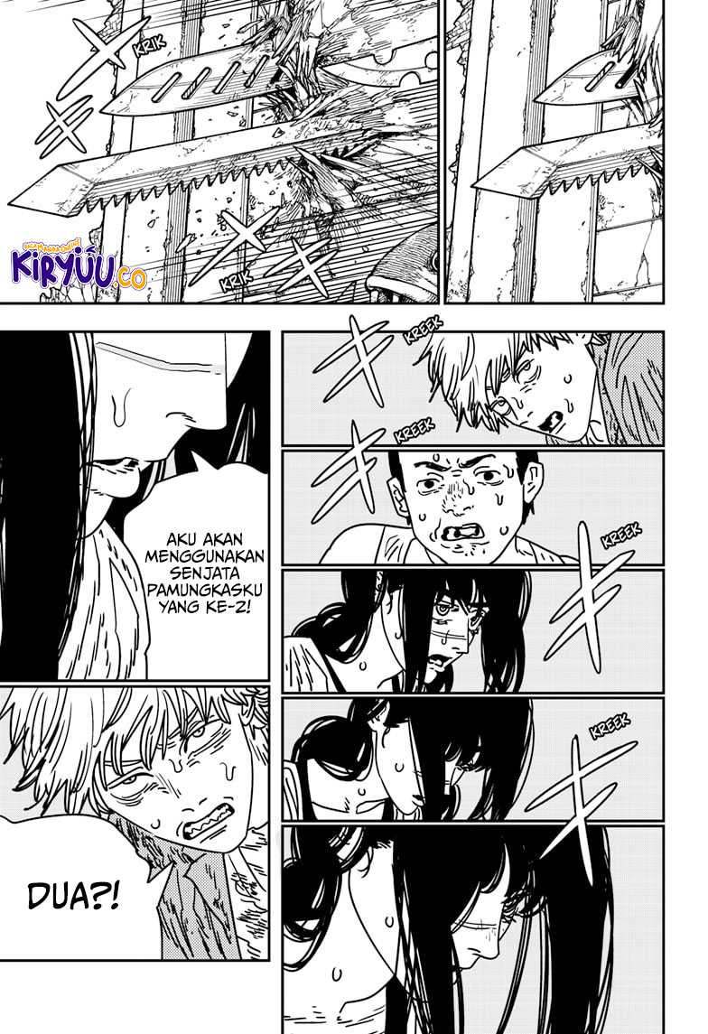 Read Chainsaw man ID Manga Online