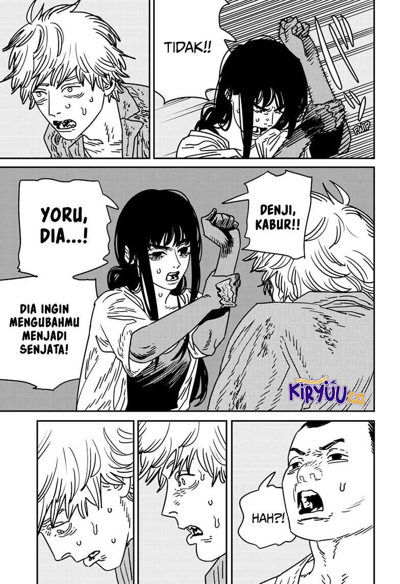 Read Chainsaw man ID Manga Online