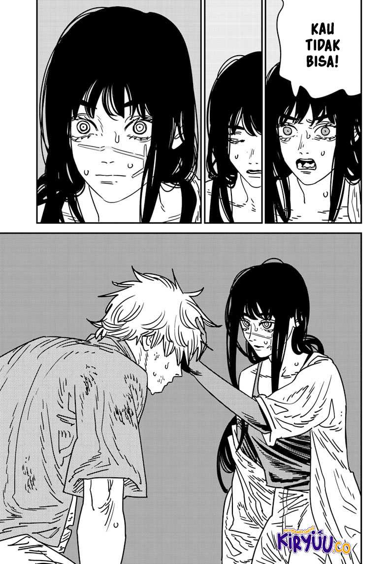 Read Chainsaw man ID Manga Online