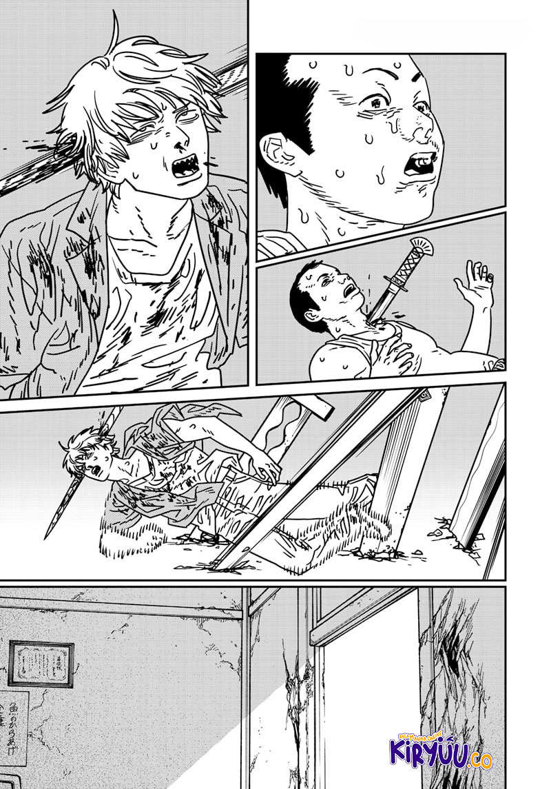 Read Chainsaw man ID Manga Online