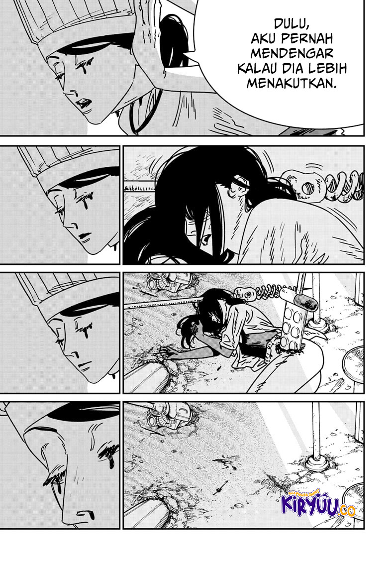 Read Chainsaw man ID Manga Online