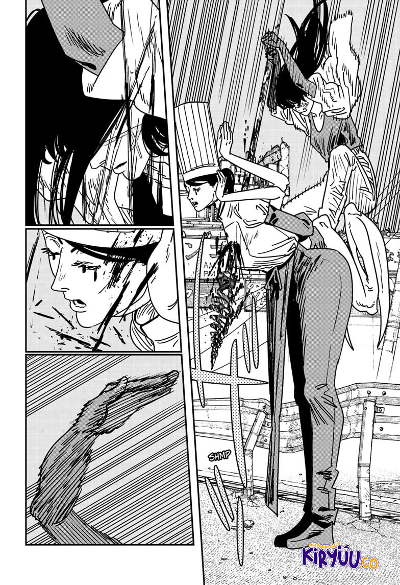 Read Chainsaw man ID Manga Online