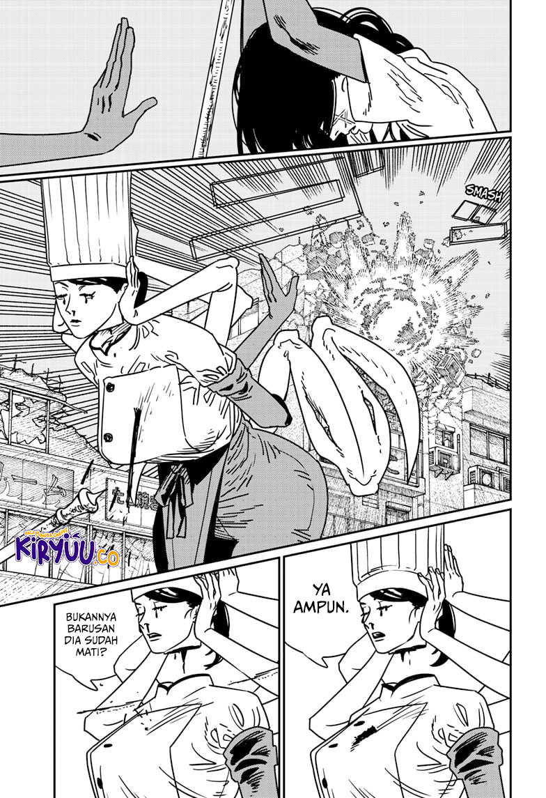 Read Chainsaw man ID Manga Online