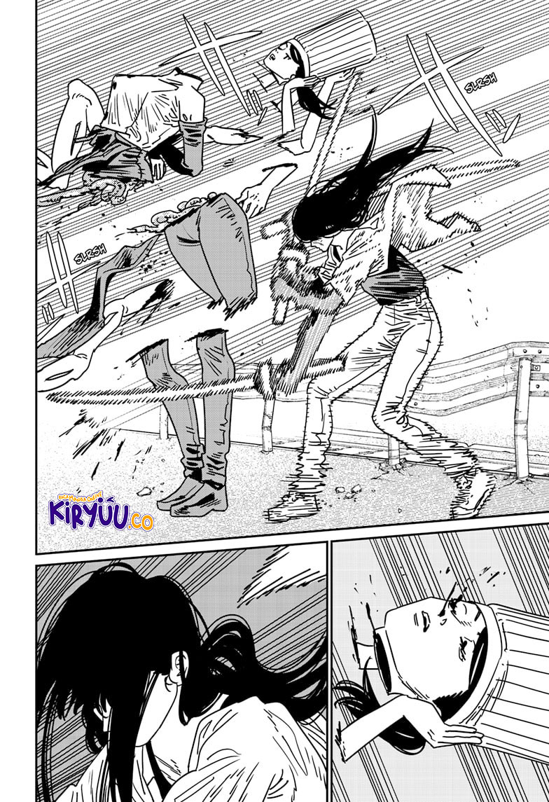 Read Chainsaw man ID Manga Online