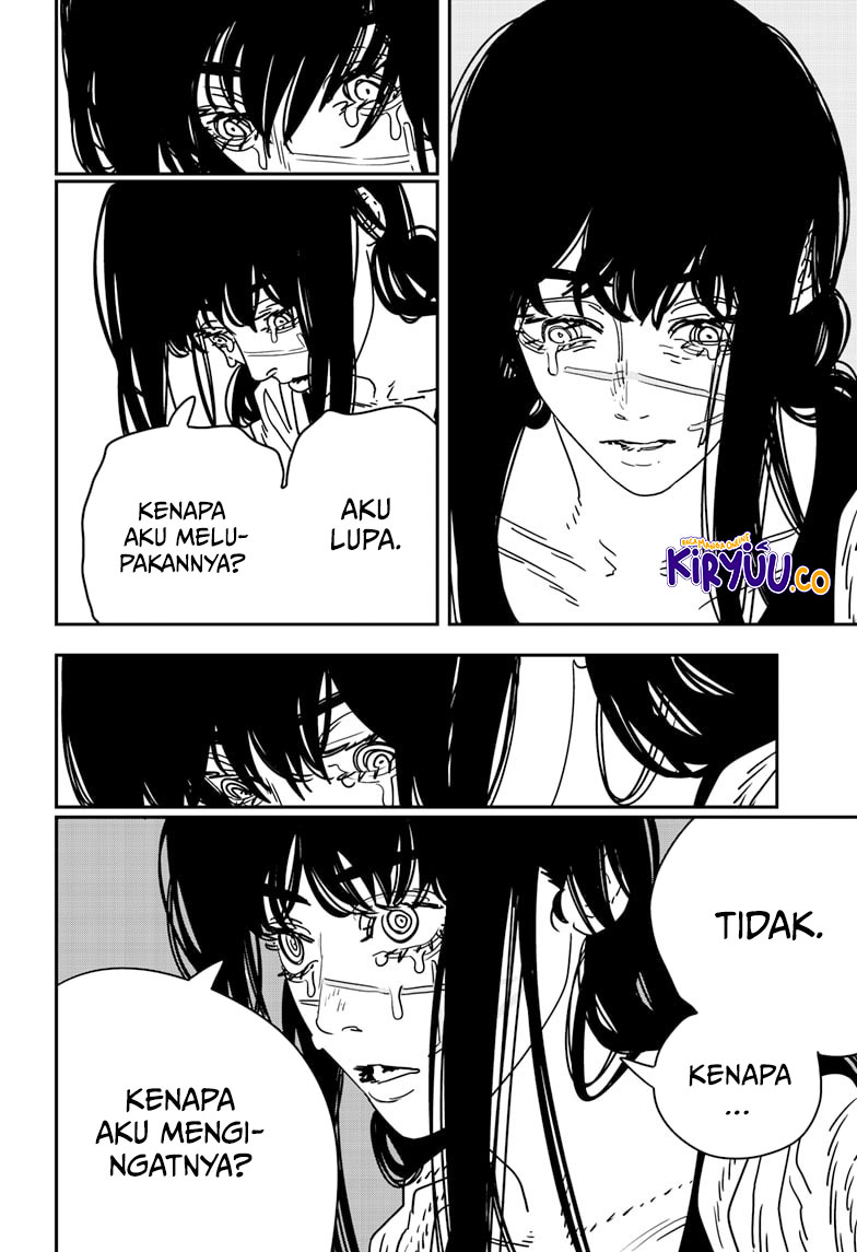 Read Chainsaw man ID Manga Online