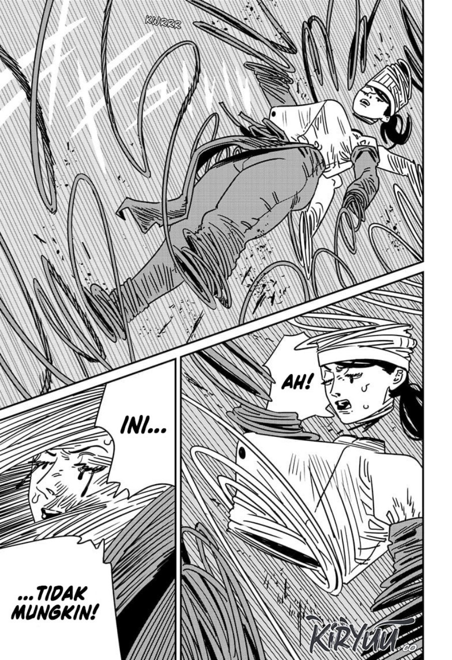 Read Chainsaw man ID Manga Online