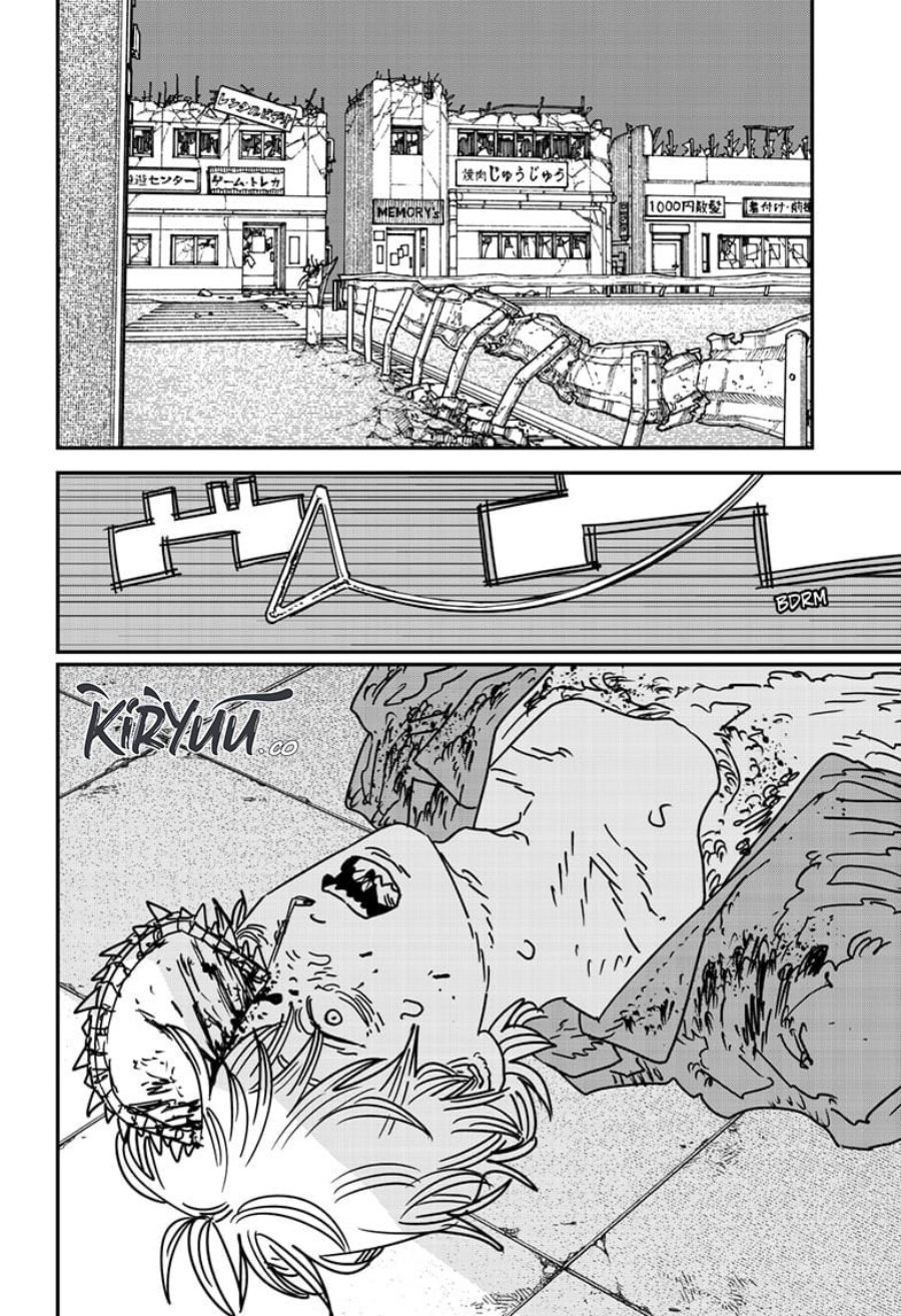 Read Chainsaw man ID Manga Online