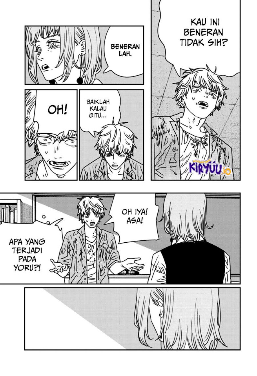 Read Chainsaw man ID Manga Online