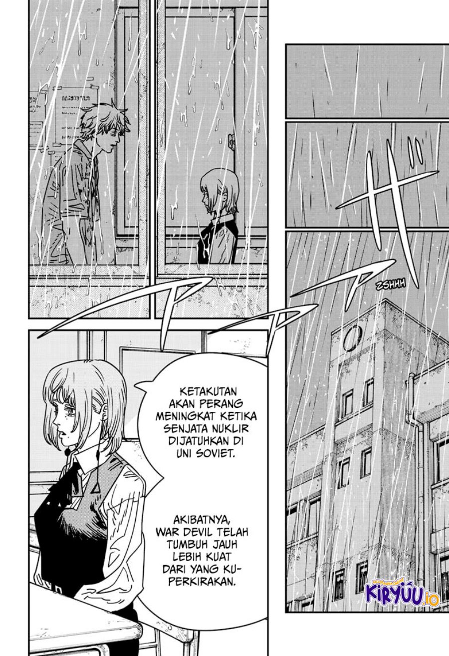 Read Chainsaw man ID Manga Online