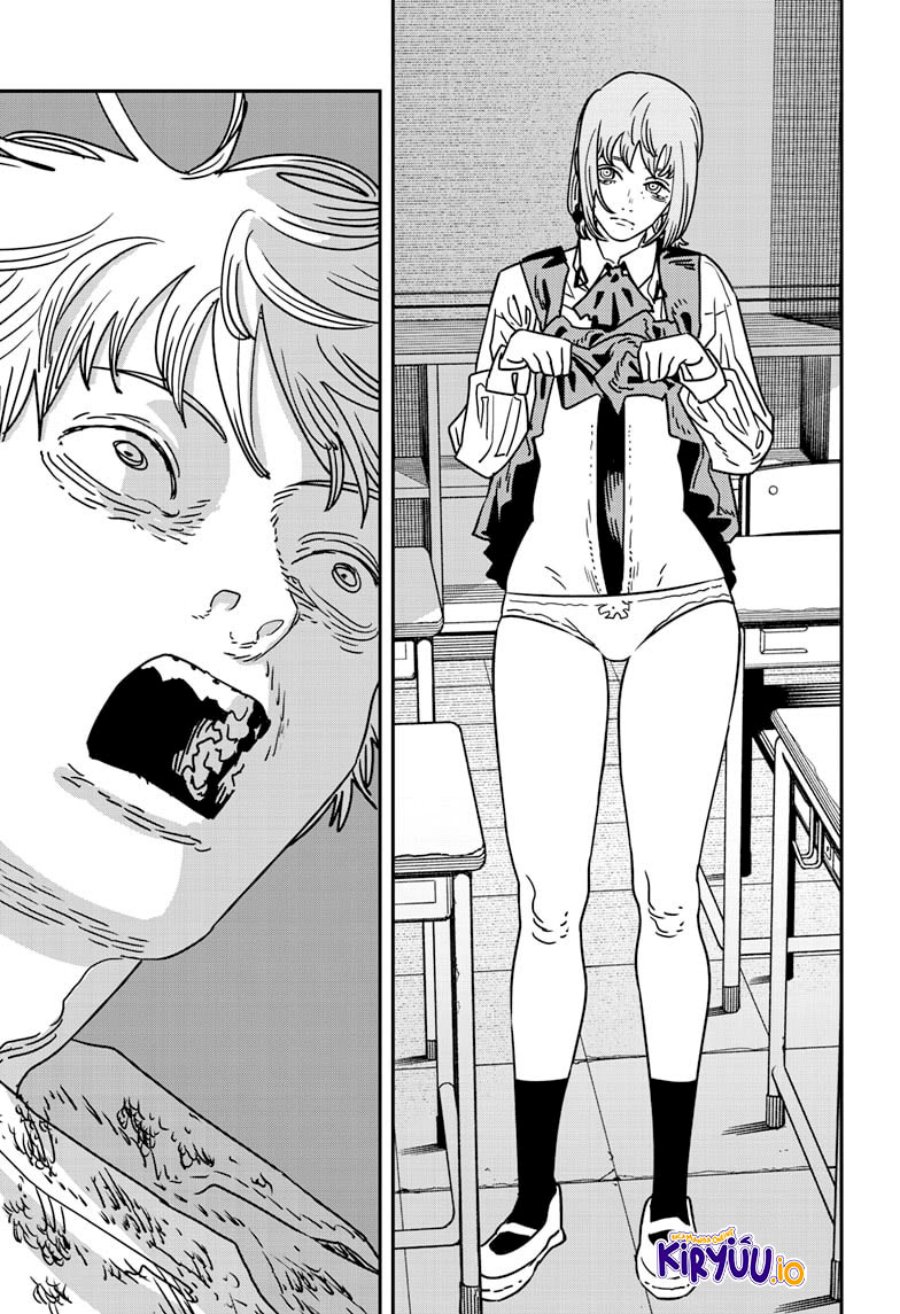 Read Chainsaw man ID Manga Online