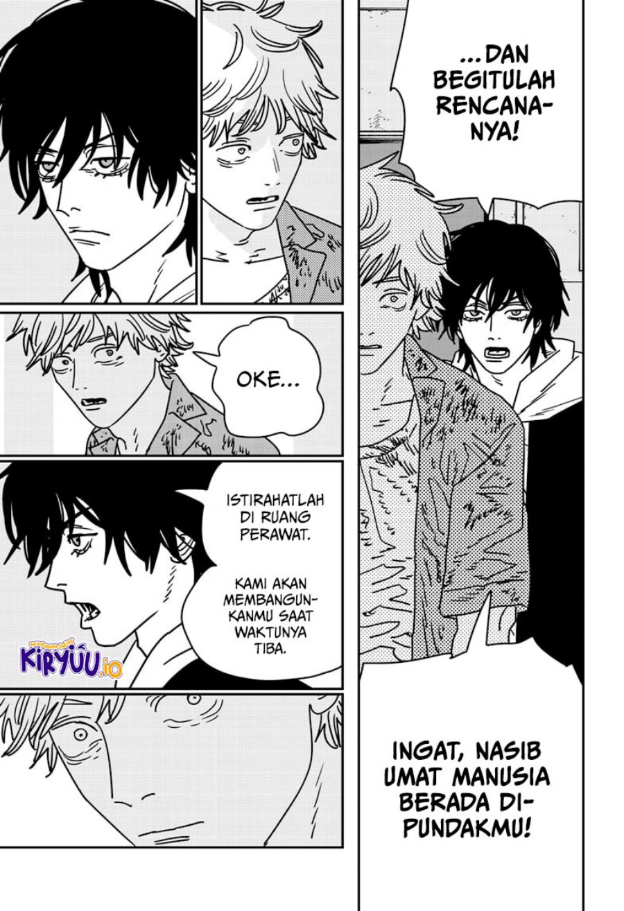 Read Chainsaw man ID Manga Online