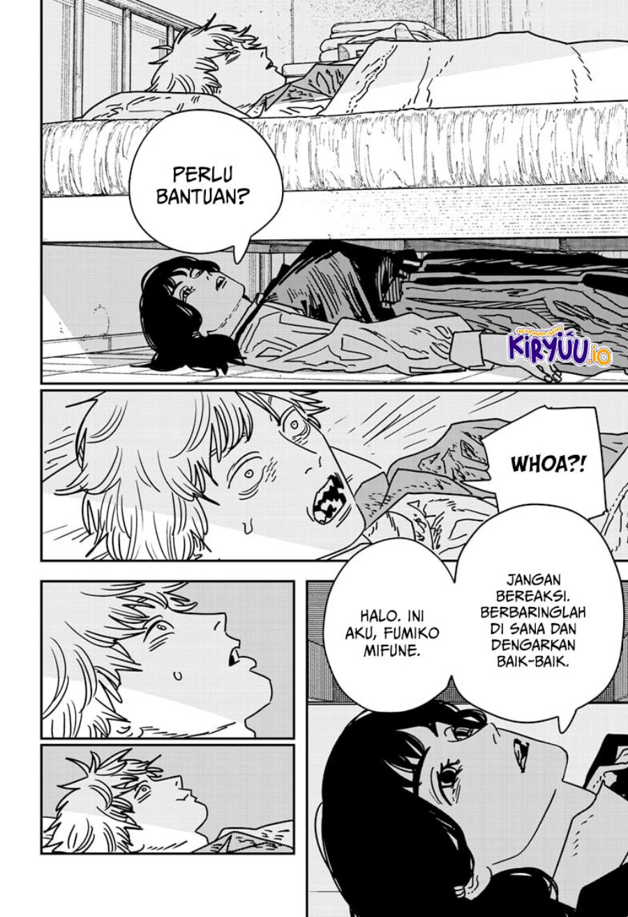 Read Chainsaw man ID Manga Online