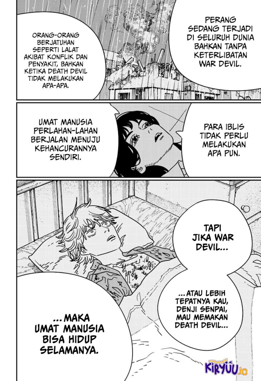 Read Chainsaw man ID Manga Online