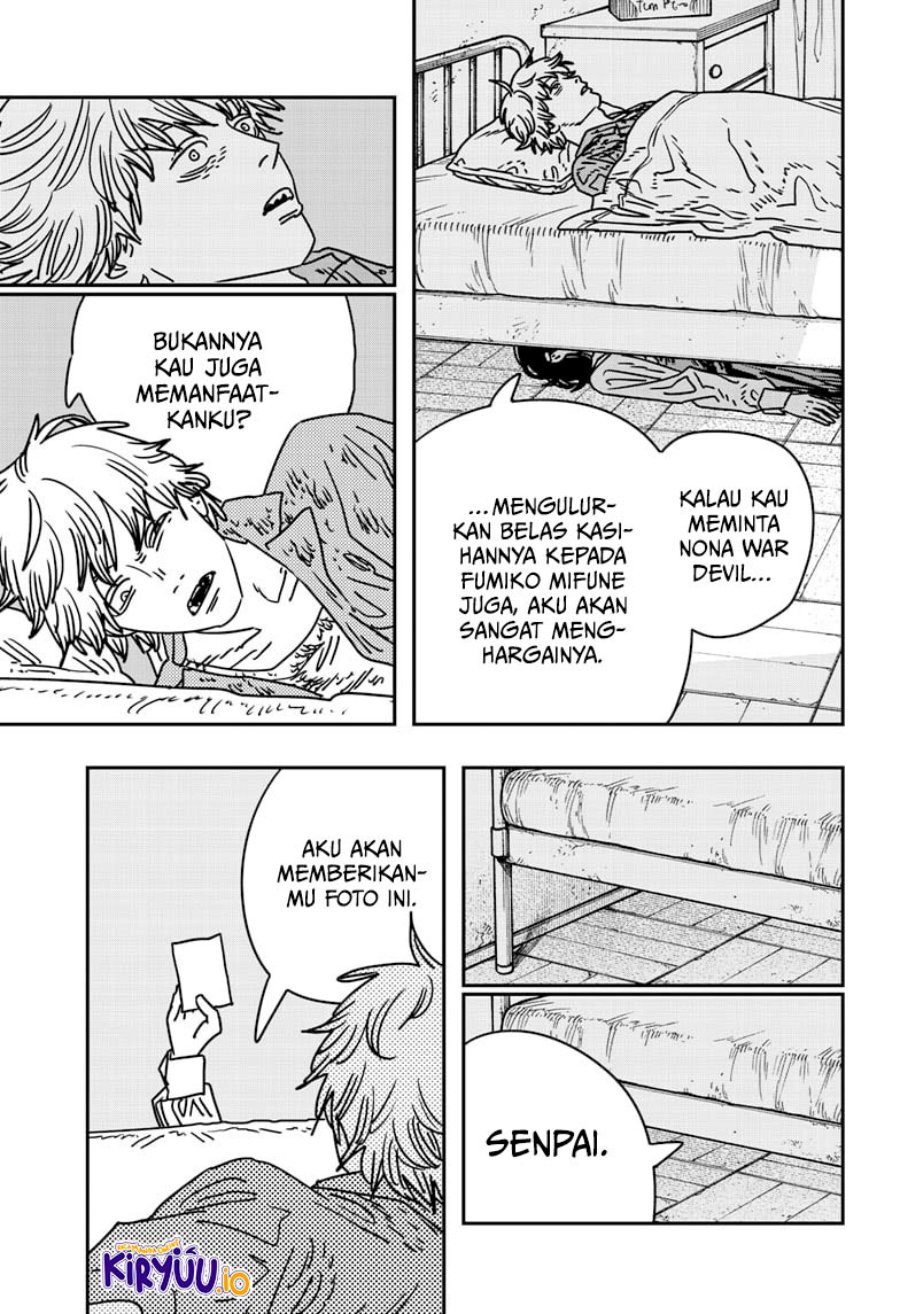 Read Chainsaw man ID Manga Online