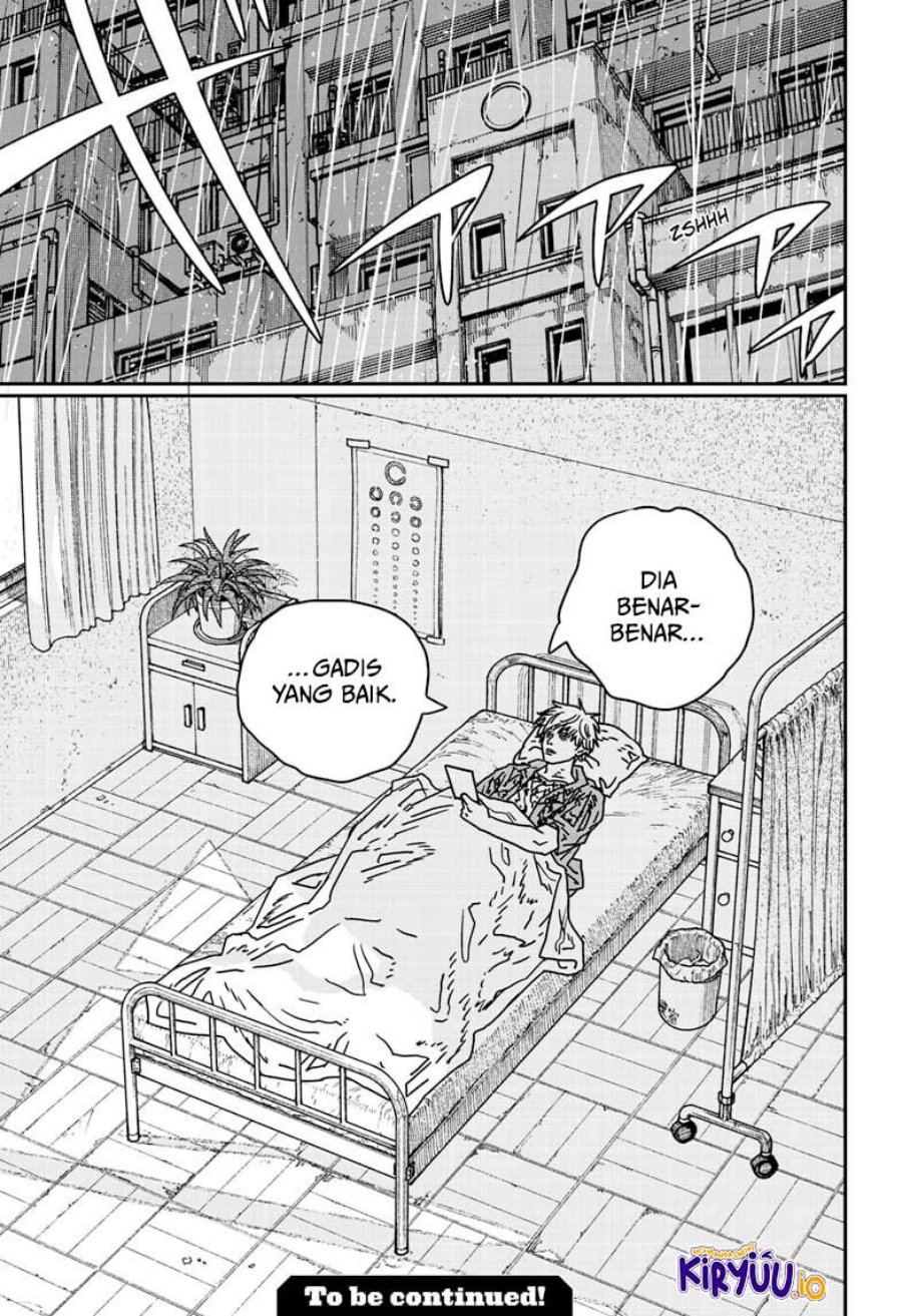 Read Chainsaw man ID Manga Online