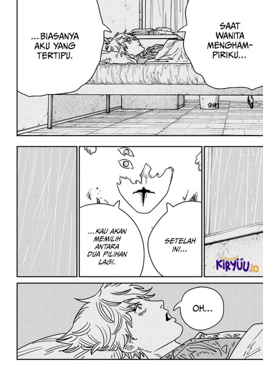 Read Chainsaw man ID Manga Online