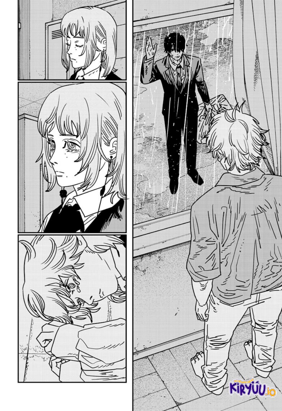 Read Chainsaw man ID Manga Online