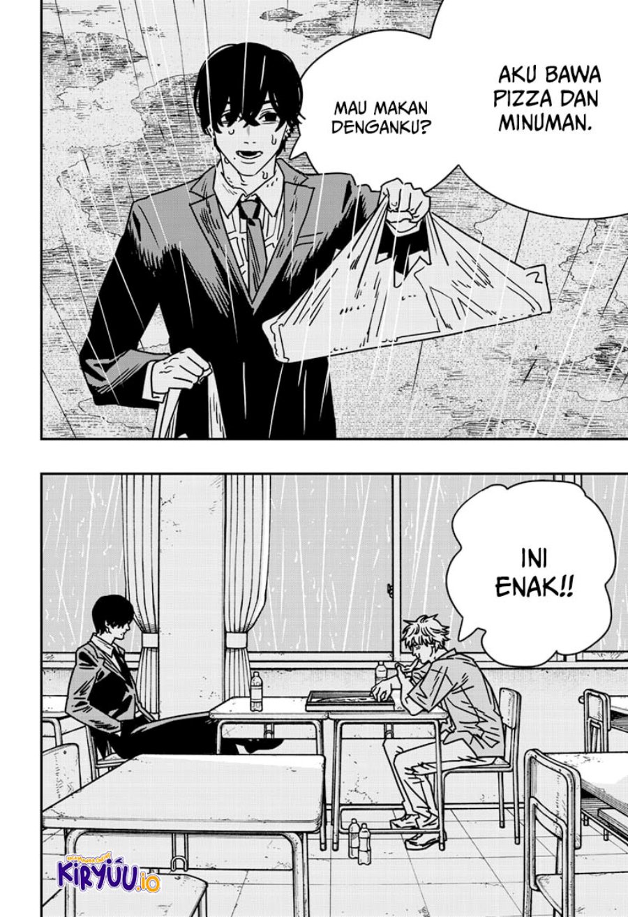 Read Chainsaw man ID Manga Online