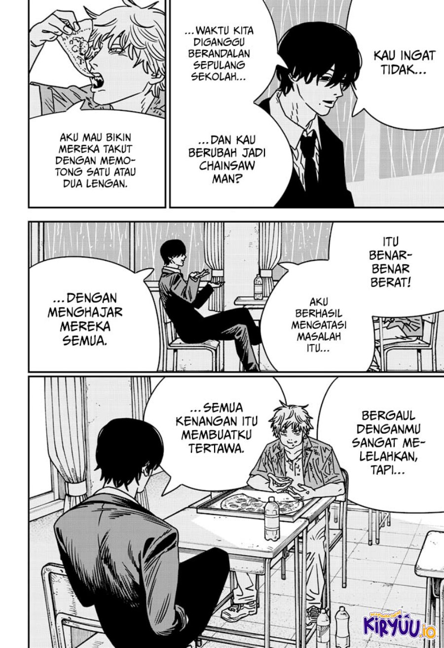 Read Chainsaw man ID Manga Online