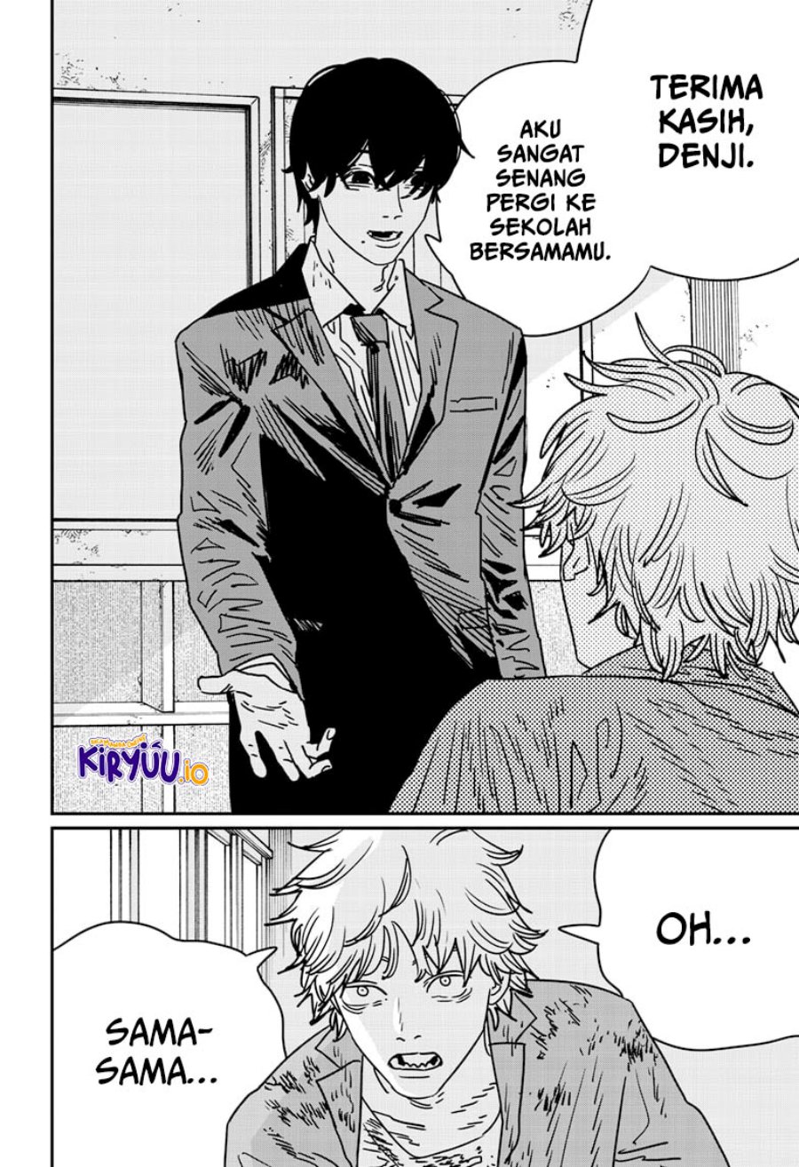 Read Chainsaw man ID Manga Online