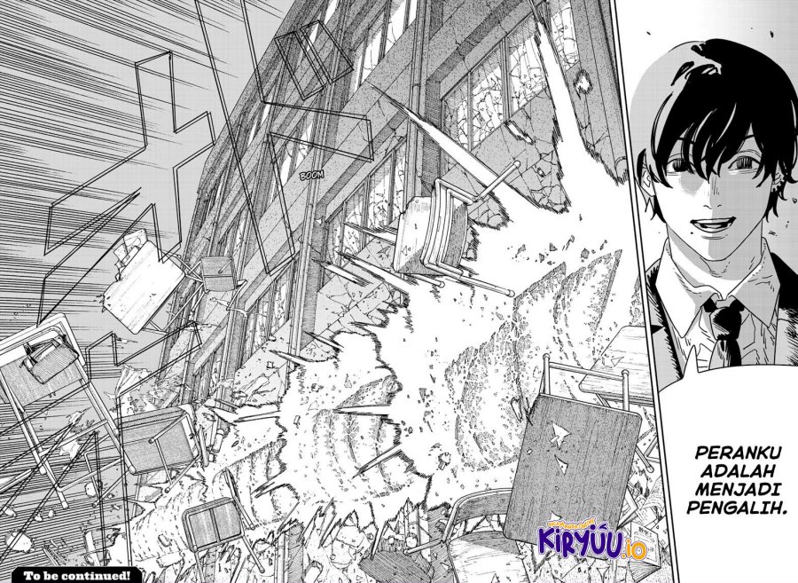 Read Chainsaw man ID Manga Online