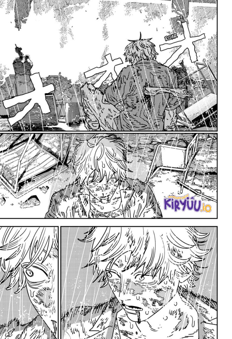 Read Chainsaw man ID Manga Online