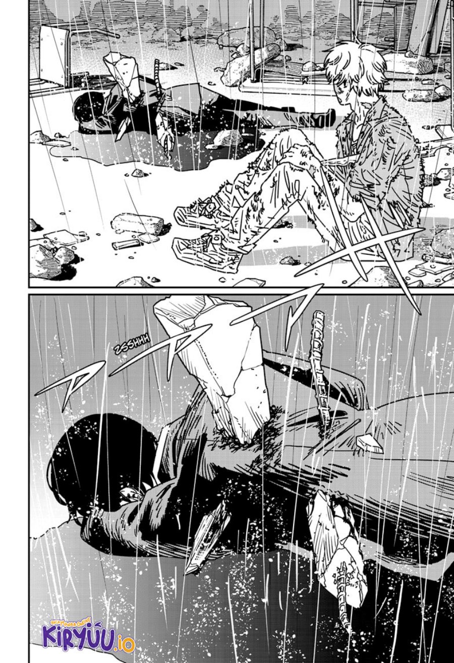 Read Chainsaw man ID Manga Online
