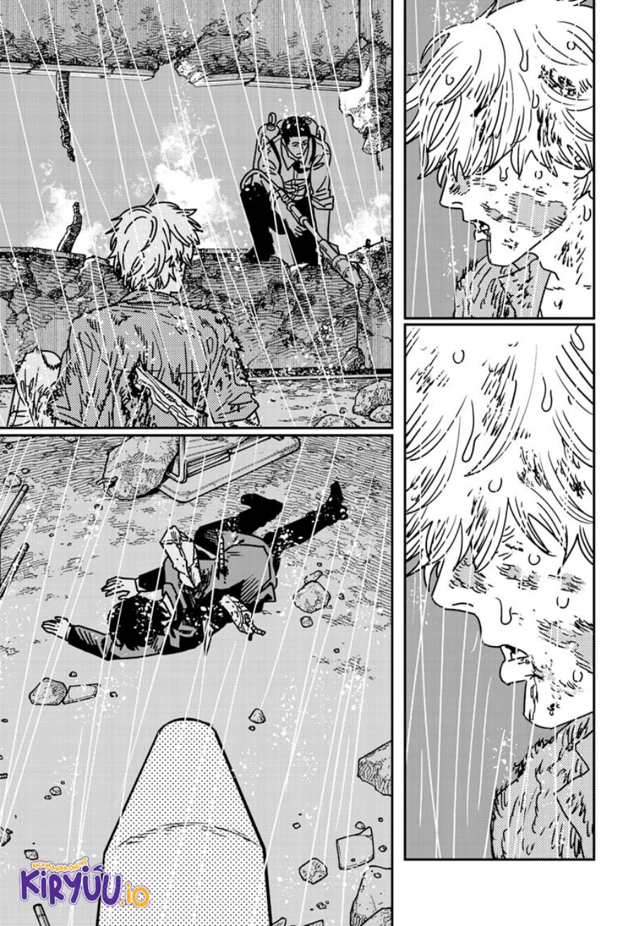 Read Chainsaw man ID Manga Online