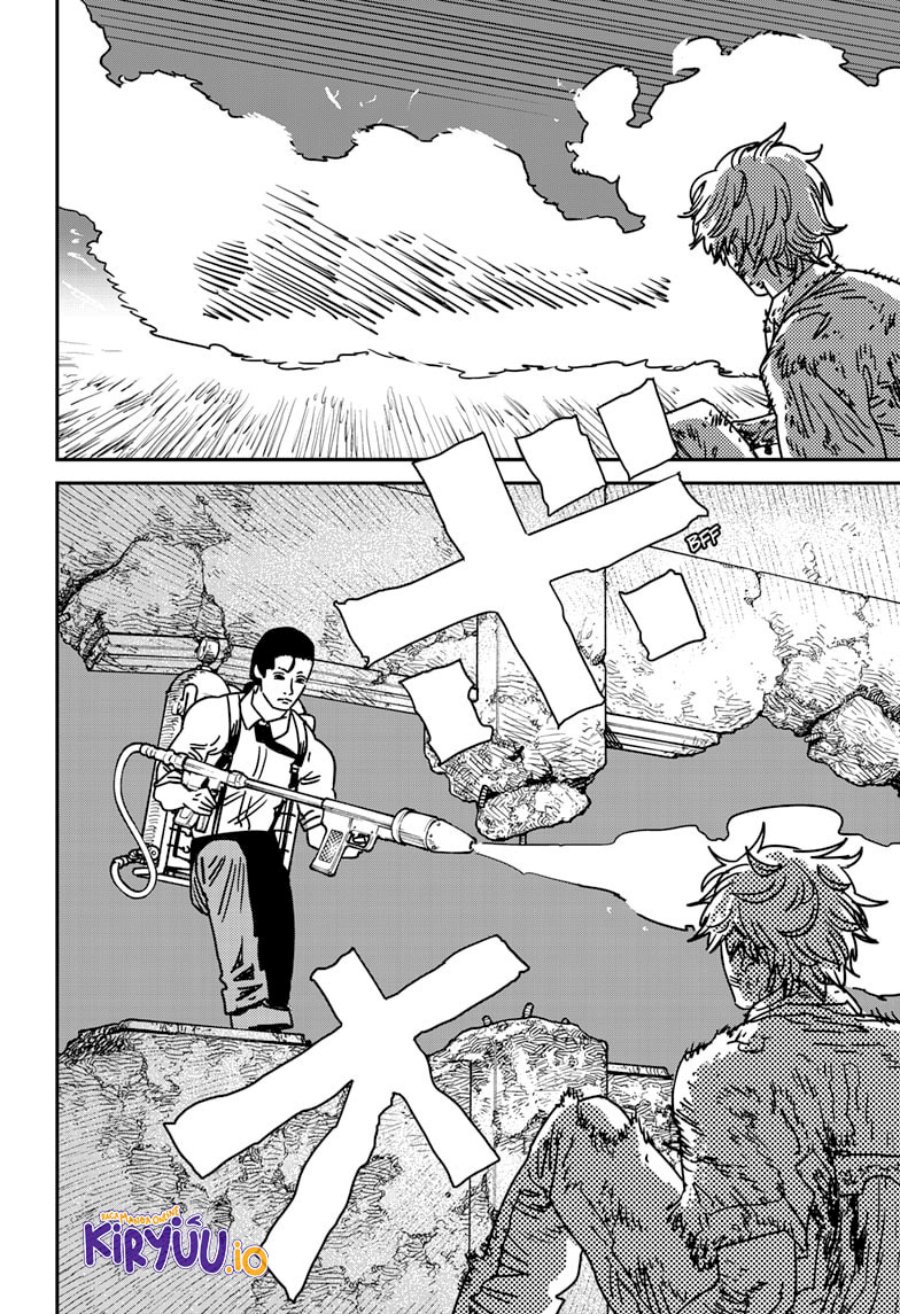 Read Chainsaw man ID Manga Online