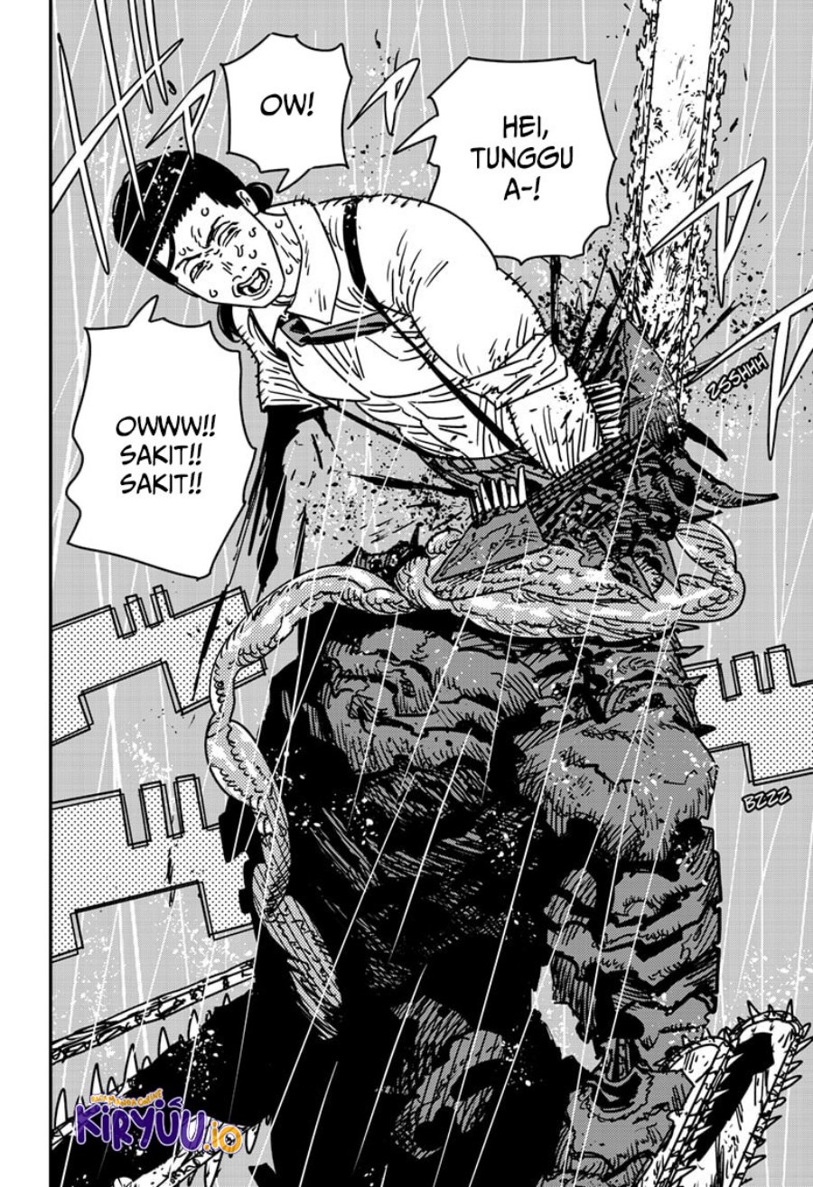 Read Chainsaw man ID Manga Online