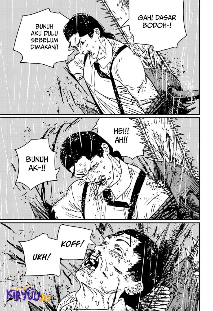 Read Chainsaw man ID Manga Online