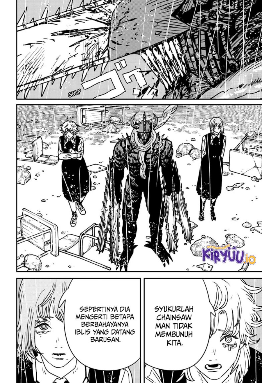 Read Chainsaw man ID Manga Online