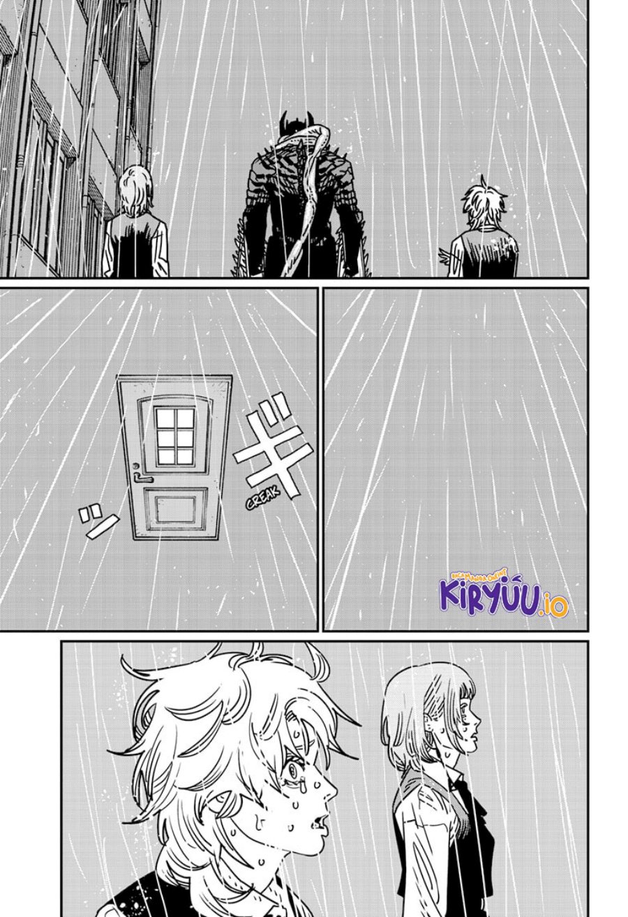 Read Chainsaw man ID Manga Online