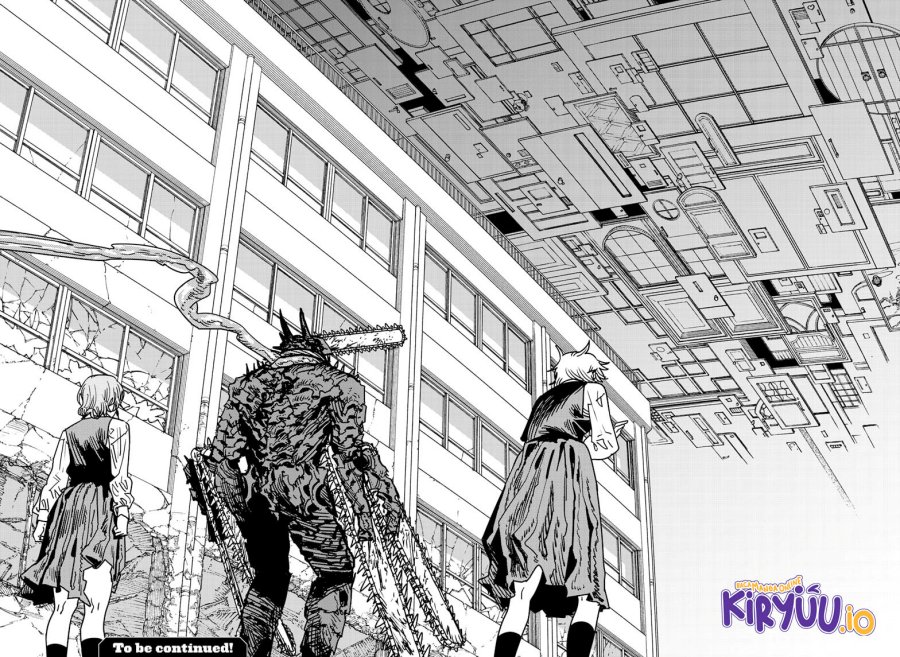 Read Chainsaw man ID Manga Online