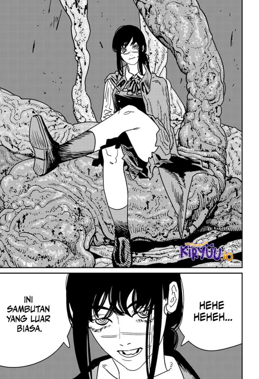 Read Chainsaw man ID Manga Online